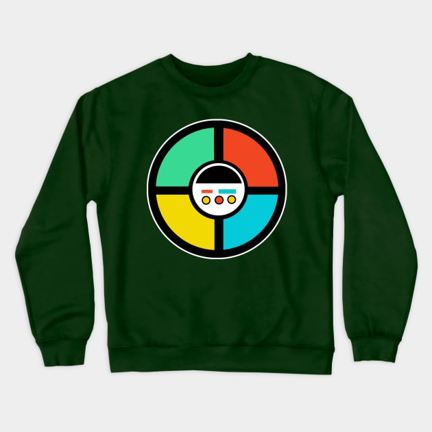 Simon Crewneck Sweatshirt by Gamers Gear